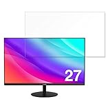 MotoMoto フィルム アイリスオーヤマ RLD-27AF-B 用の 保護フィルム ブルーライトカット 反射低減