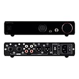 TOPPING L70 NFCA バランス ヘッドフォンアンプ 6000mWx2 XLR/TRS/RCA入力 XLR/4.4mm/6.35mmバランス出力 イヤホンアンプ HiFiオーディオ ホーム デスクトップ プリメインアンプ リモコン付き (ブラック)