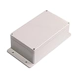Myoffice　DIYジャンクションボックス　電源保護ケース　接続箱　200mm x 120mm x 75mm　防水　プラスチック