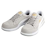 [PUMA SAFETY] ワークシューズ HERITAGE グレー 25.0 cm 3E