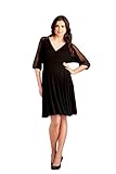 Maternal America Dolman Sleeveマタニティドレス US サイズ: M カラー: ブラック