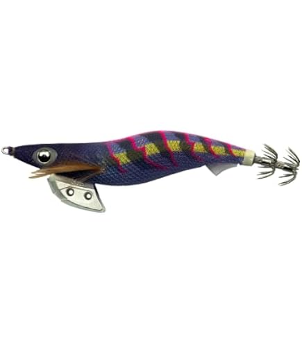 Amazon | ガンクラフト(Gan Craft) 餌木邪 3.0号 #34 KG-トラッド