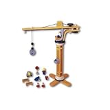 PlanToys PlanCity Crane Set おもちゃ [並行輸入品]