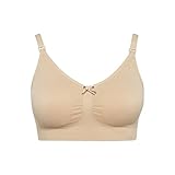 ホットミルク アンダーウェア ブラジャー My Necessity Sleep Bra nude [並行輸入品]