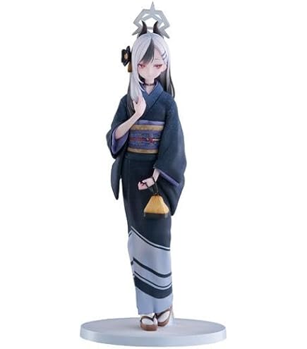 Amazon | ブルーアーカイブ-Blue Archive- ワカモ 1/7 完成品