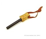 Casstrom 12203 Fire Striker Army Curly Birch