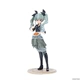 [FIG]アンチョビ ガールズ&パンツァー 劇場版 1/7 完成品 フィギュア ディ・モールト ベネ(61013301)