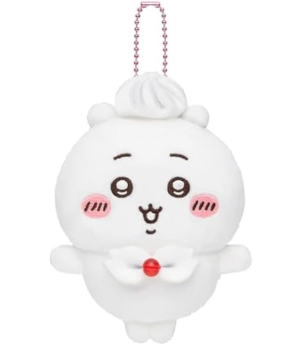 Amazon.co.jp: ちいかわ ホイップ誕生日なマスコット（ハチワレ