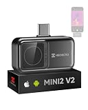 HIKMICRO Mini2 V2 スマートフォン用サーモグラフィーカメラ