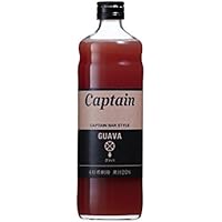 キャプテン グァバ 600ml
