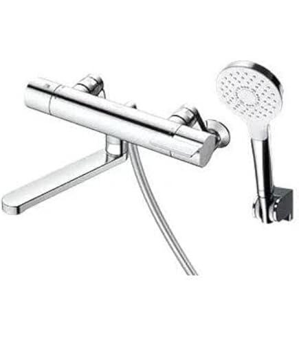 Amazon | サーモスタットシャワー混合栓 寒冷地品 TBY01402Z1 寒冷地品