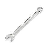 TEKTON 18256 Polished Combination Wrench, 7/16-Inch [並行輸入品]