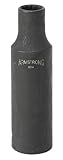 Armstrong 20-328 7/8-Inch, 12 Point, 1/2-Inch Drive SAE Deep Thin Wall Power Socket by Armstrong