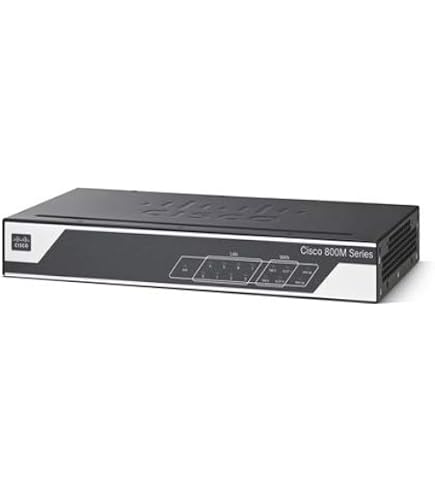 Amazon.co.jp: Cisco 891FJ-K9 C891FJ-K9 サービス統合型ルータ 