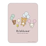 グルマンディーズ リラックマ マウスパッド ピンク GRC-367PK