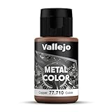 Vallejo 銅 メタル カラー 32 ml ペイント