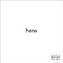 KOJOE「here」