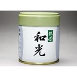 丸久小山園 和光 40ｇ缶