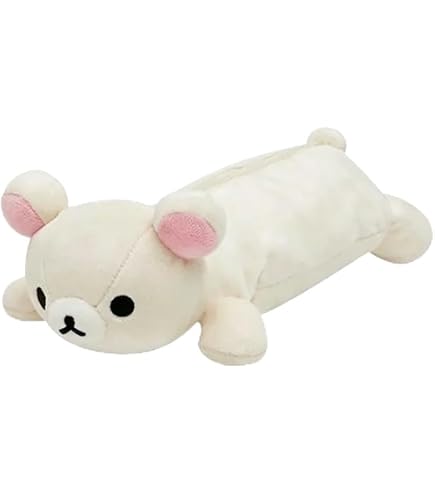 Amazon.co.jp: サンエックス(San-X) リラックマ ぬいぐるみペンポーチ
