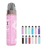 ユーウェル カリバーン G3 Lite Pod System Kit 1200mAh 2.5ml ジースリー ライト ポッド 電子タバコ Vape ベイプ スターターキット ニコチンフリー (Rose Bloom)