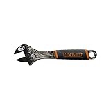 Black Rhino Adjustable Wrenches - 8 Inch - Realtree Xtra Camo [並行輸入品]