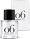 sixs 香水 ホワイトサボン パルファム サボン シトラス ムスク アンバー 06 レディース メンズ フレグランス 50mL