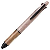 PILOT 多機能筆記具 4+1ウッド 05 OP オーチャードピンク BH41FW155OP