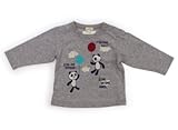 HusHush(ハッシュアッシュ) Tシャツ・カットソー 80サイズ 男の子
