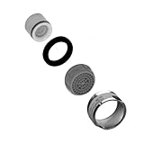 Hansgrohe 88745交換用エアレーターのみ、 88745000 1