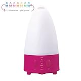 ラドンナ Toffy(トフィー) ディフューザー アロマ・デ・ライト ピンク ADL-102-PK