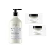 L'Oréal Professionnel Paris メタルDX シャンプー 500mL 試供品付き