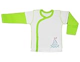 Bambuzik APPAREL ベビー・ボーイズ ユニセックス・ベビー US サイズ: 0-3 Months カラー: グリーン