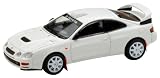 HJ64 1/64 トヨタ セリカ GT-FOUR WRC Edition (ST205) カスタムバージョン / 8 Spokes Wheel スーパーホワイト II 完成品