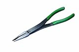 SK Hand Tool 17848 Long Reach Pliers 8-Inch [並行輸入品]
