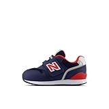 [ニューバランス] ベビー/キッズスニーカー IZ996 現行モデル マジックテープ 幅広(W) 男の子 女の子 EB3(NAVY) 13.