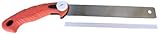 Barracuda Saw 027 Fine cut 10.25-Inch Pull Saw with 17 TPI [並行輸入品]