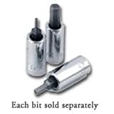 SK Hand Tool 82035 Hex Bit Socket, 6mm by SK Hand Tool