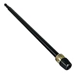 Malco BHE10 Bit Holder Extension, 10-Inch, Black [並行輸入品]