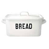 オールドファームハウス　Sシリーズ　ホーローブレッド缶　BREAD
