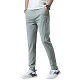 ズボン メンズ パンツ 接触冷感 夏服 ジョガーパンツ 涼しい 速乾 超ストレッチ スウェットパンツ 薄手 軽量 レギパン 美脚 イージーパンツ 部屋着 ボトムス アイスシルクパンツ 春 夏