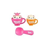 セガトイズ SPOON PETS スプーンペットおやこ ペアファッション ビビット＆イエロー（くま） ds-1655689