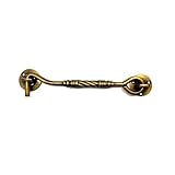 Brass accessory AB.002 真鍮 アンティーク 金具 アオリ止め ドア