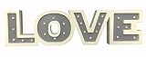 クリエイティブモーション乾電池式Love Lighted Sign