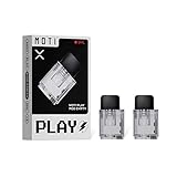 【MOTI】交換用タンク for MOTI PLAY POD モティ プレイ タンク ２個入り ＋FlavorKitchenオリジナルミニポーチセット/VAPE(ベイプ)