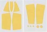 プラモデルキャノピーマスキング 1/32 エアークラフトシリーズ13 F-14 トムキャット(TAMIYA用)