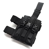 三連マガジンポーチ MP5用 5581-BK