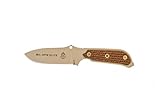 Topsナイフmil-spie Eliteナイフ固定刃Fighting mil3-elite-tan