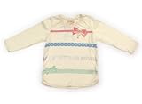HusHush(ハッシュアッシュ) Tシャツ・カットソー 90サイズ 女の子