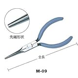室本鉄工 （メリー） ミニチュアセミニードルプライヤー M-09