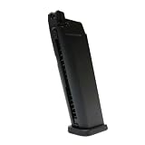 「 WE-Tech 」WE G17 G18 G19 G23 G34 G35 GBB用 24連 CO2 マガジン (ブラック)